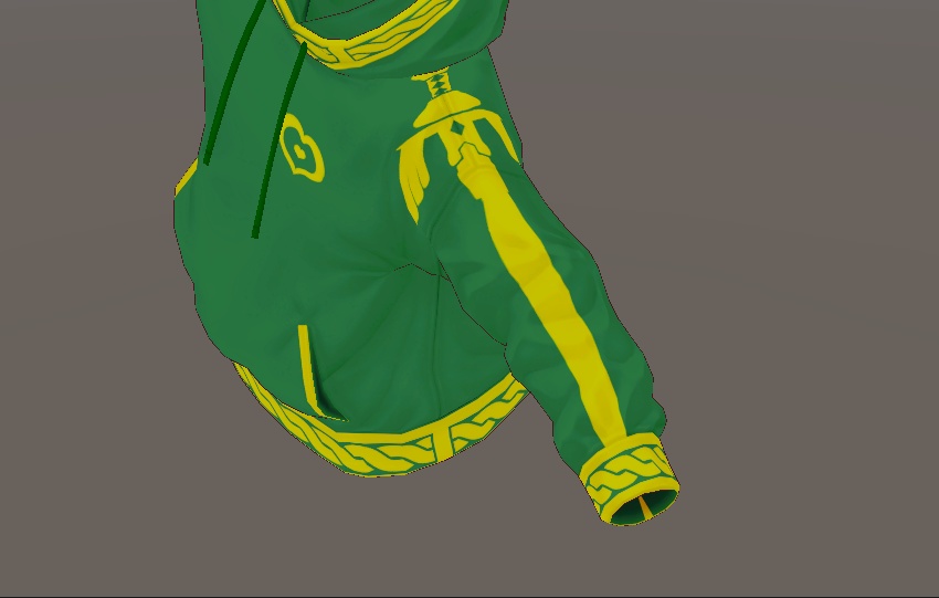 Legend of Zelda Hoodie