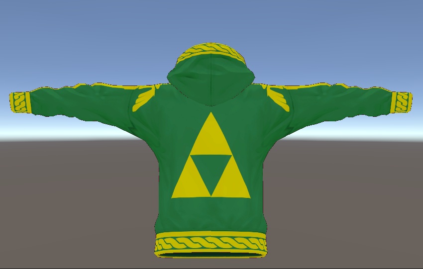 Legend of Zelda Hoodie