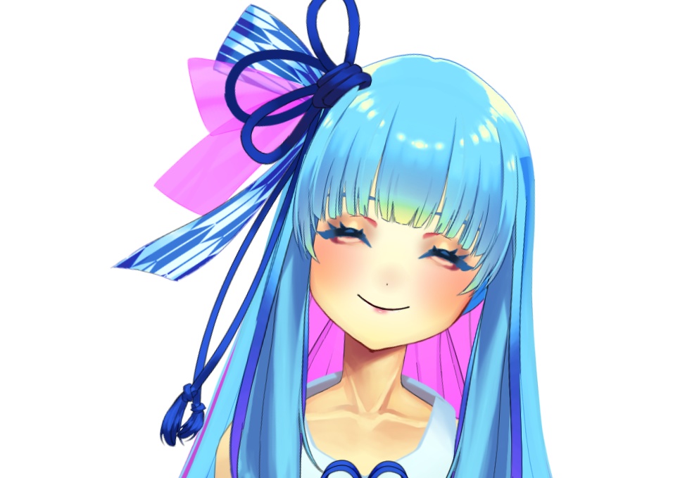 【Live2Dモデル】琴葉葵ちゃん【無料配布】