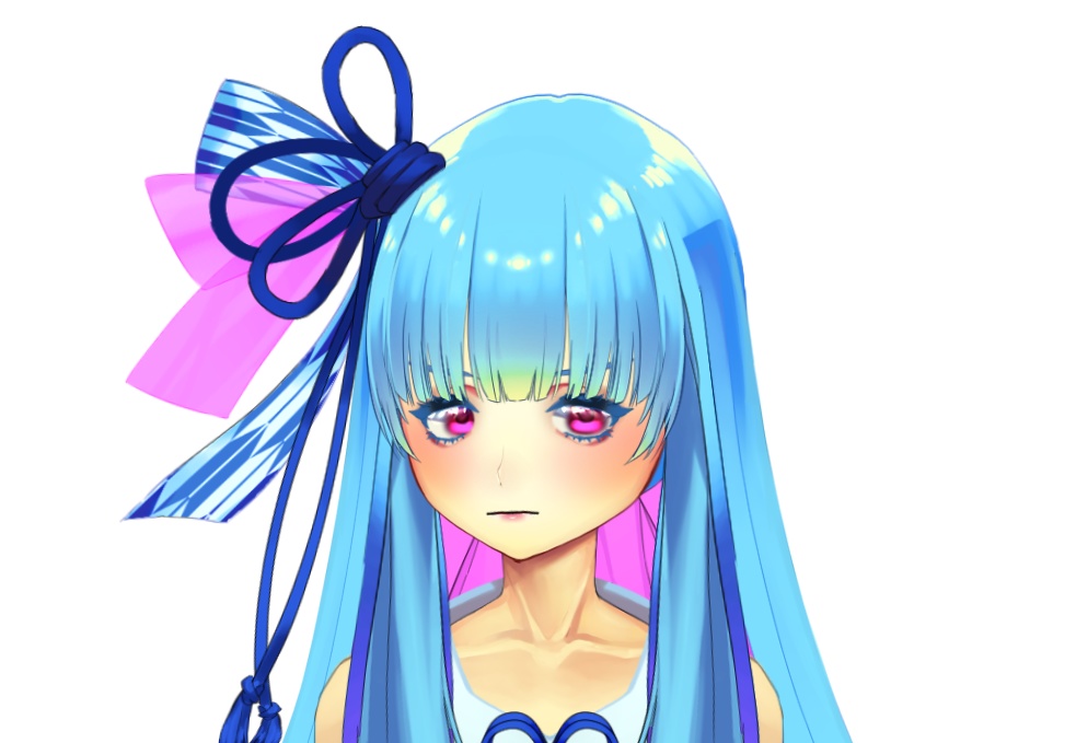 【Live2Dモデル】琴葉葵ちゃん【無料配布】