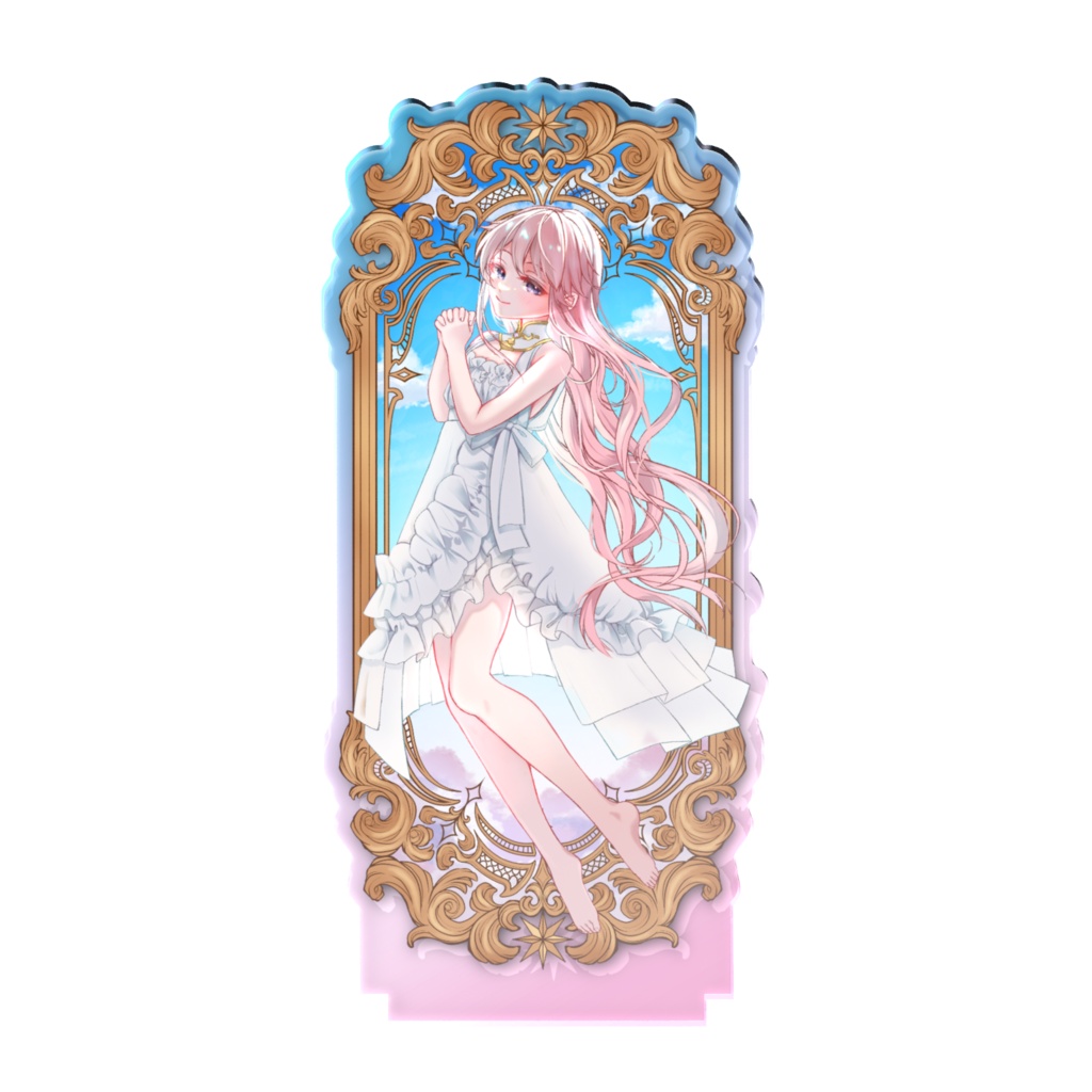 花泉じょあ7周年記念アクスタ