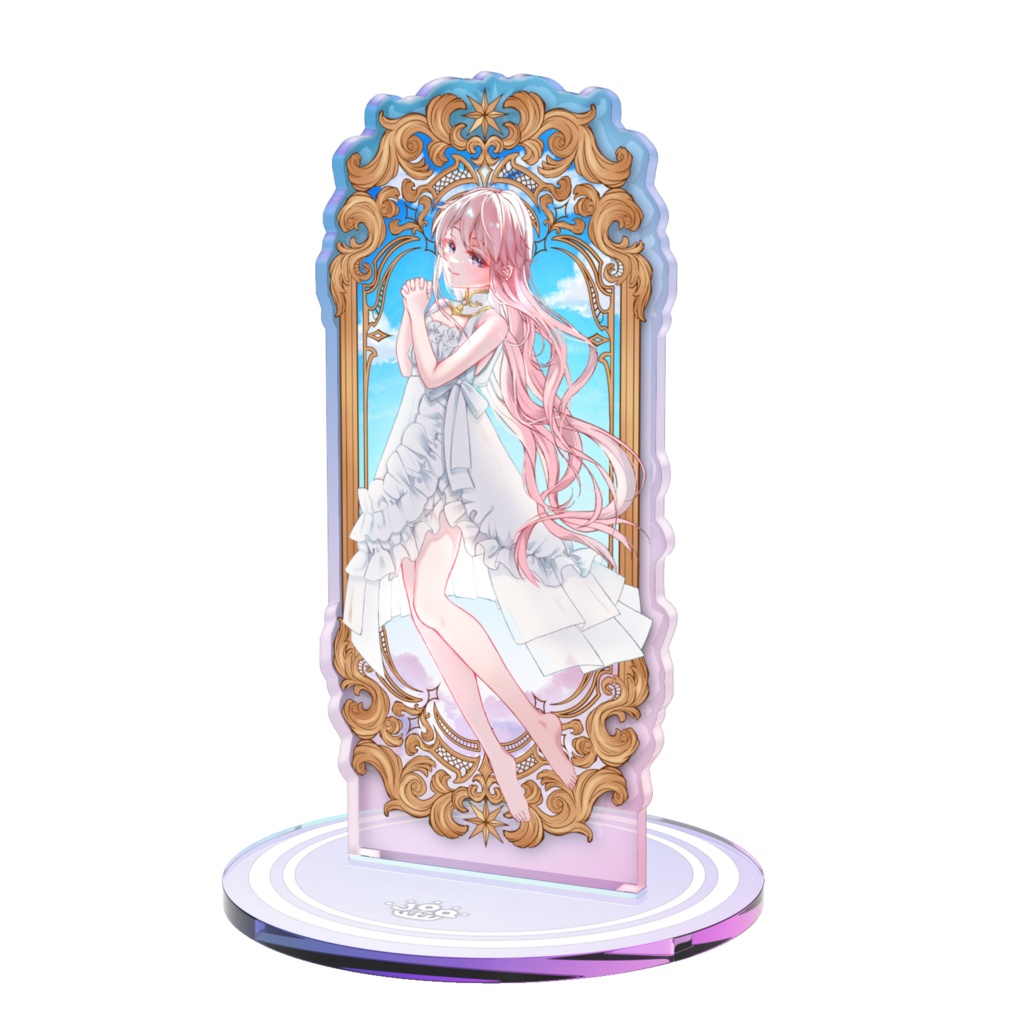 花泉じょあ7周年記念アクスタ