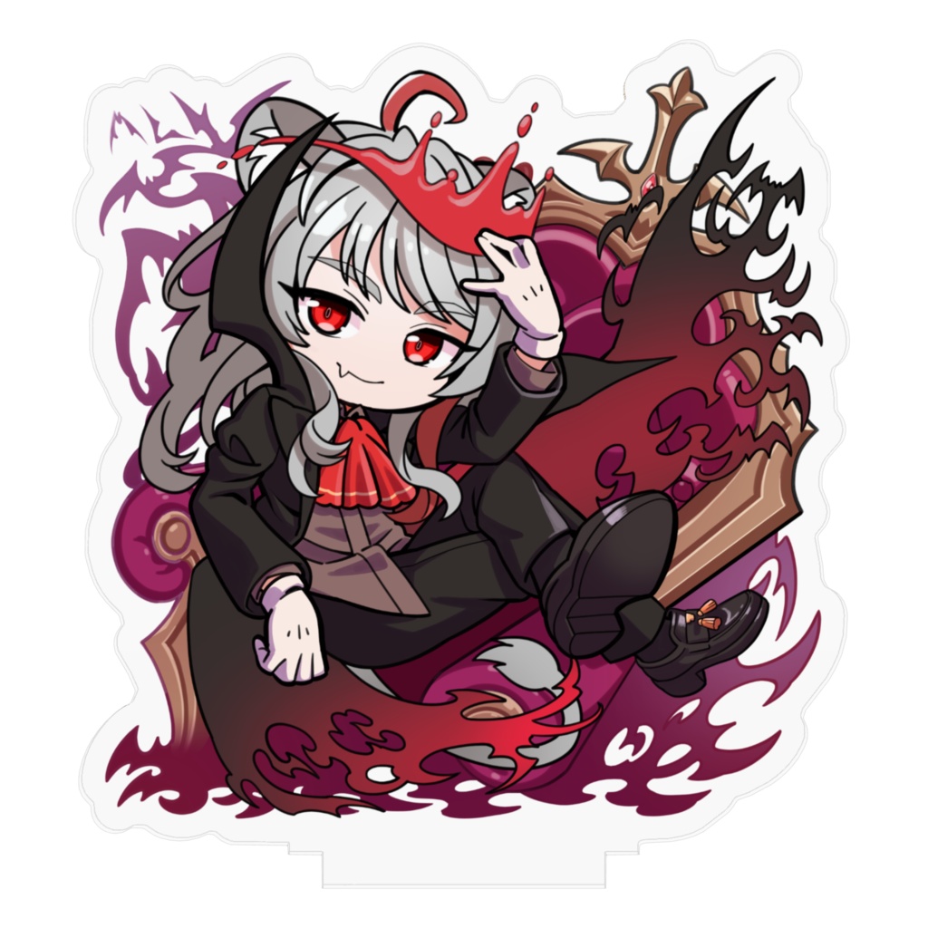 ハロウィンアクスタ-れおんヴァンパイアVer-