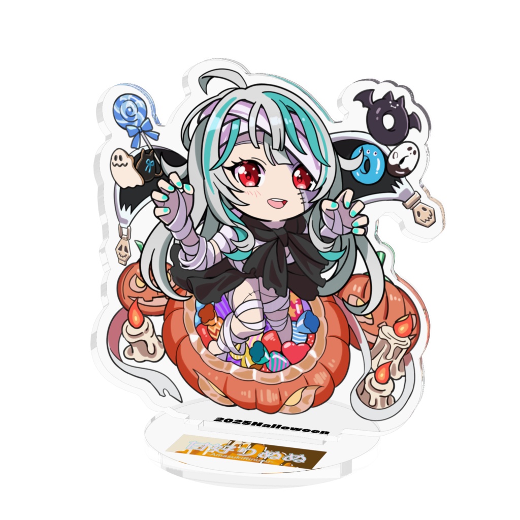 ハロウィンアクスタ-りーぬミイラVer-