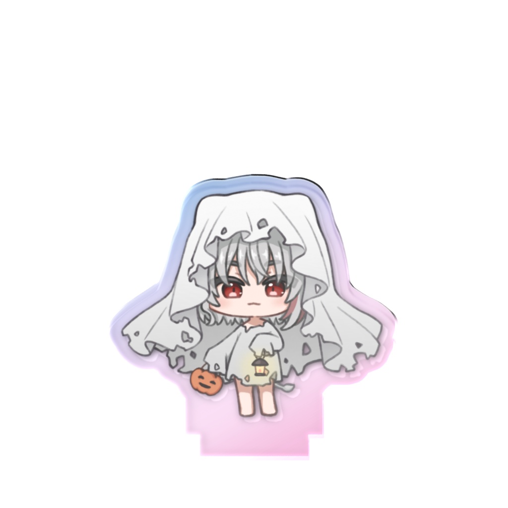 ハロウィンオーロラアクスタ-れおんお化けVer-