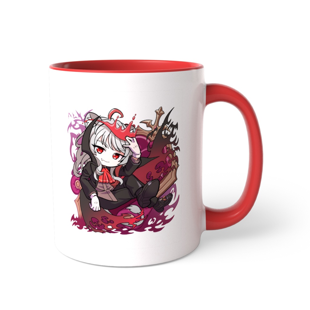 ハロウィンマグ-れおんヴァンパイアVer-