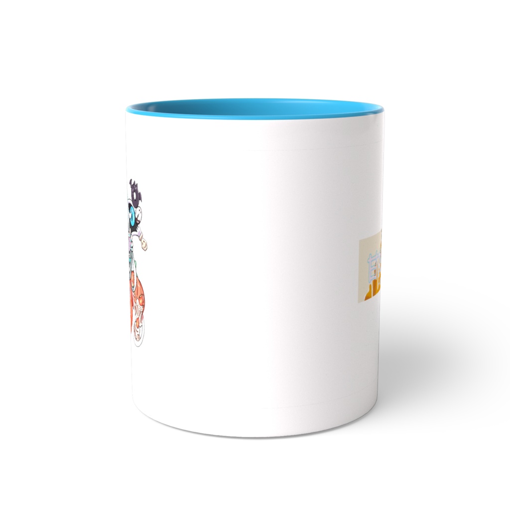 ハロウィンマグ-りーぬミイラVer-