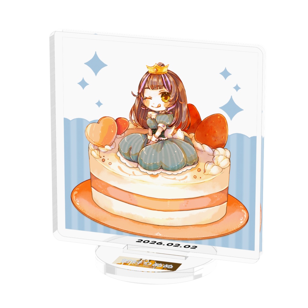 甘好りぬぬ-Birthday2026Ver.-