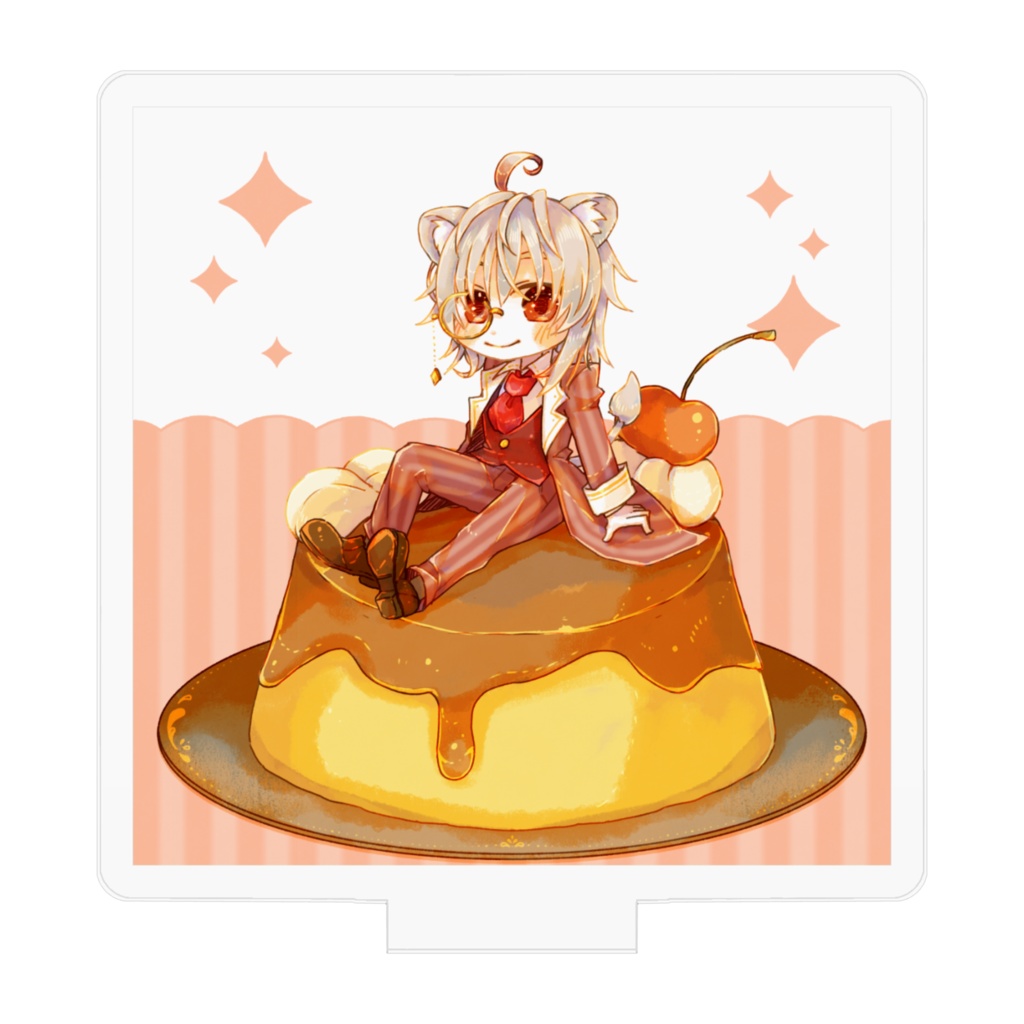 獅子尾れおん-プリンVer.-