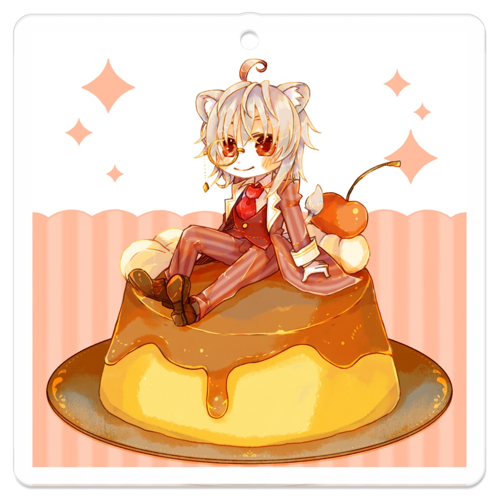 獅子尾れおん-プリンVer.-