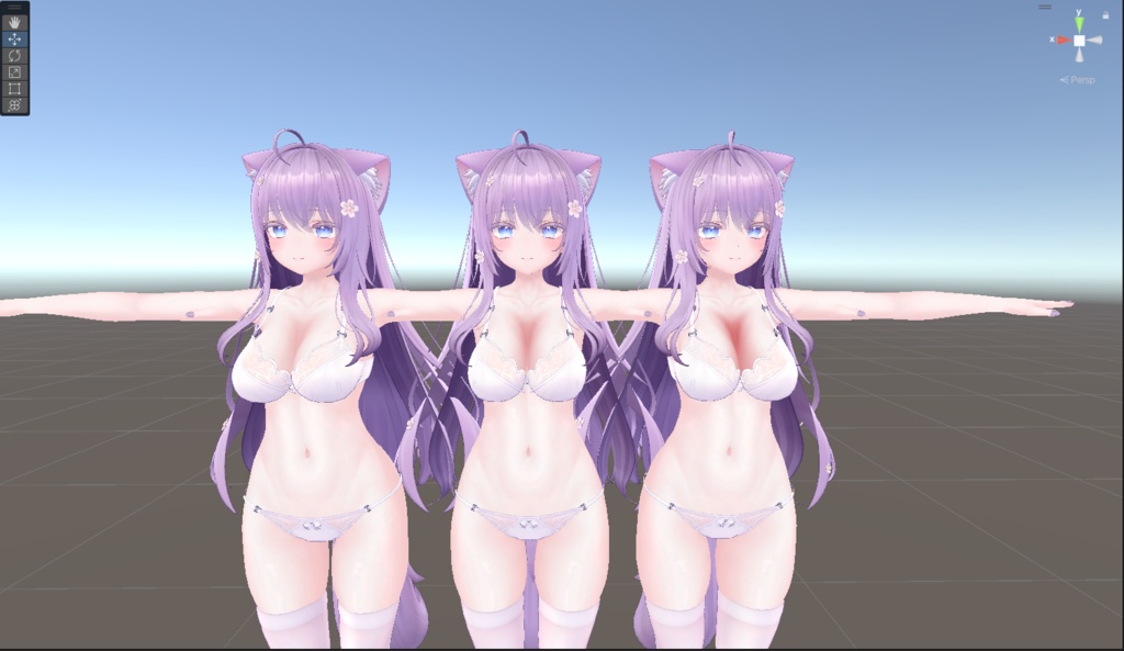 Moe Chest Textures
