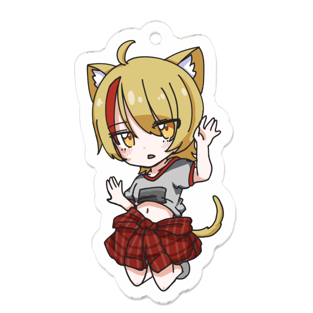 クライブSDキーホルダー