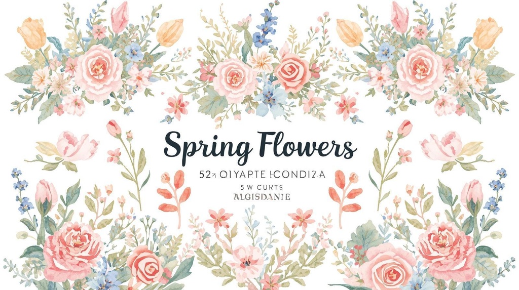 【春デジタル素材】