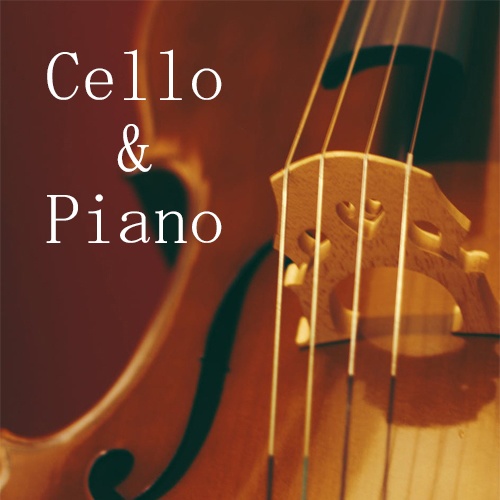 「迷いの森の精霊」(Vc & Pf)