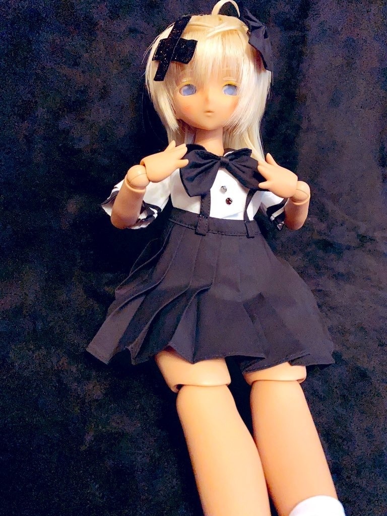 カスタムヘッド　1/4サイズ