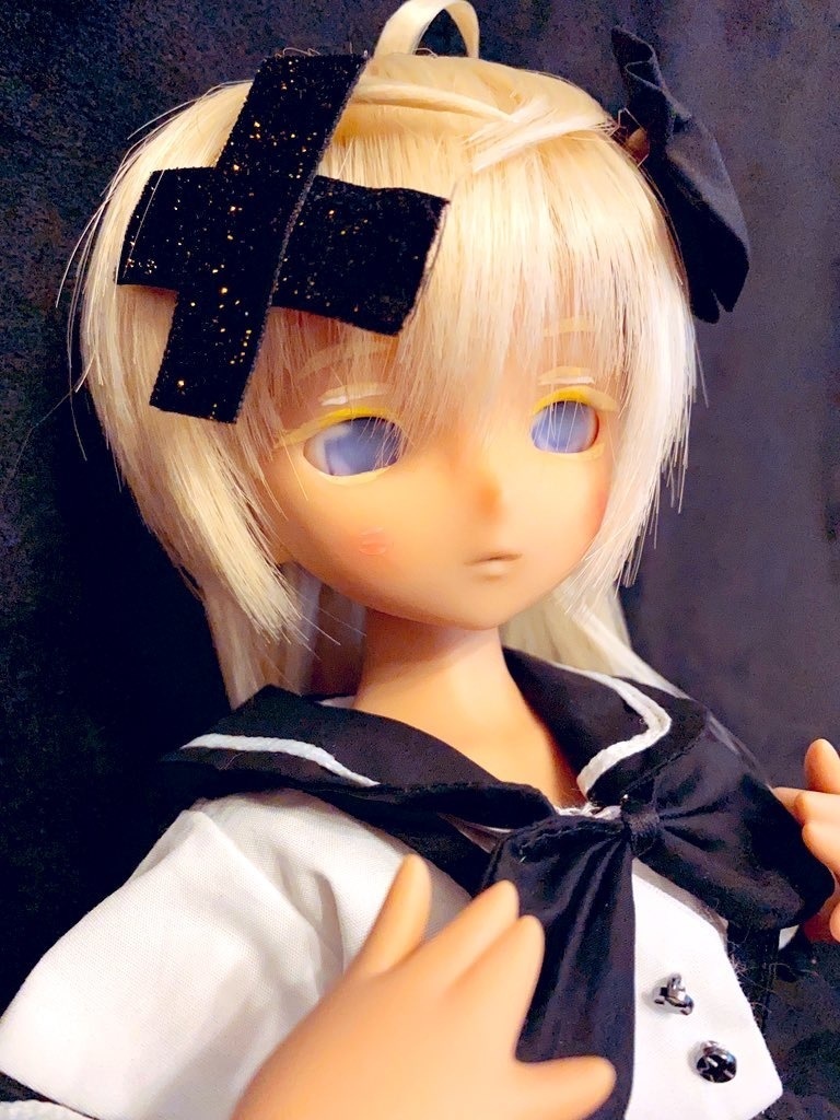 カスタムヘッド　1/4サイズ