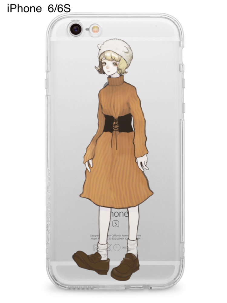 iPhoneケース 01 (受注生産)