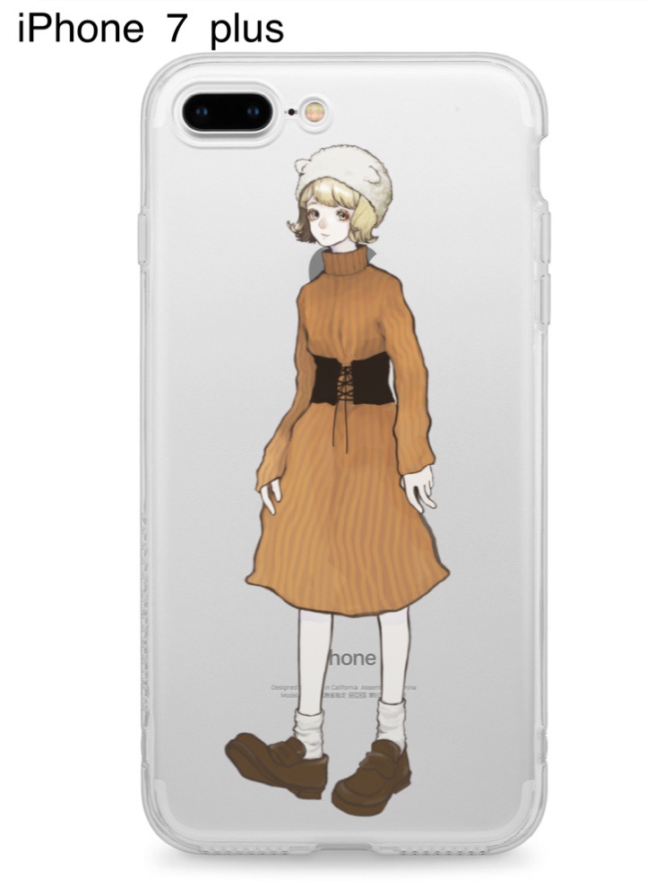 iPhoneケース 01 (受注生産)