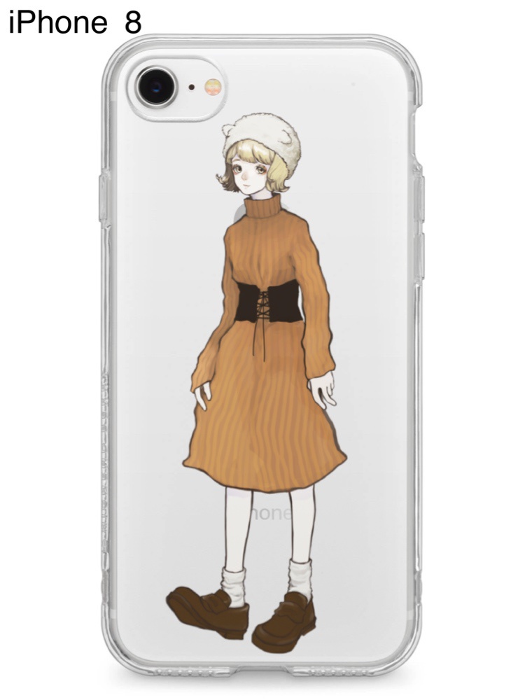 iPhoneケース 01 (受注生産)