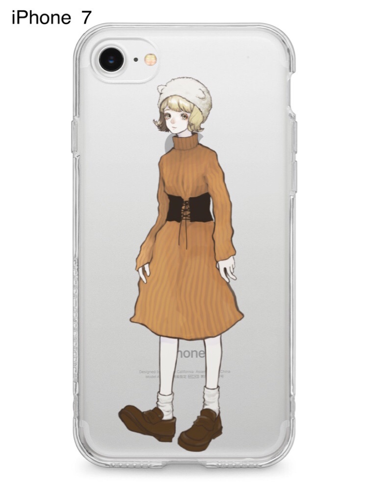 iPhoneケース 01 (受注生産)