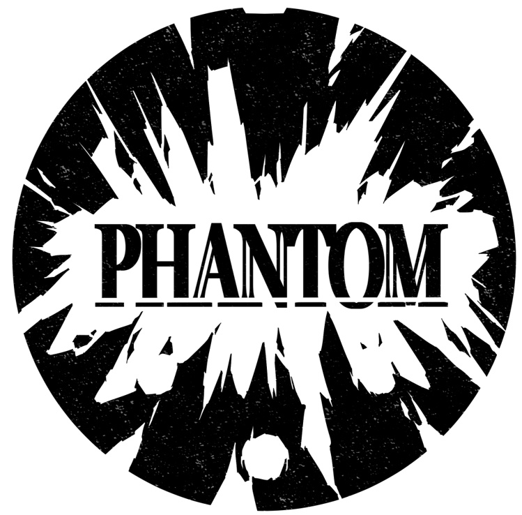 【テクスチャ】PHANTOM ロゴ