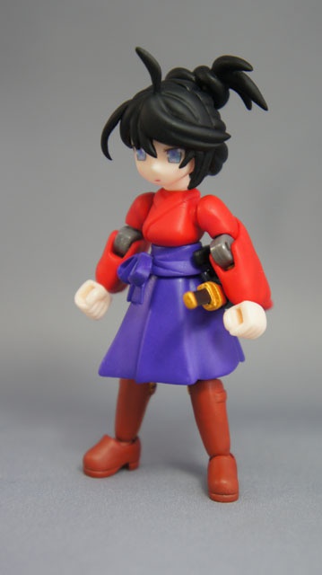 デスクトップアーミー 和服ちゃん