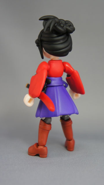 デスクトップアーミー 和服ちゃん