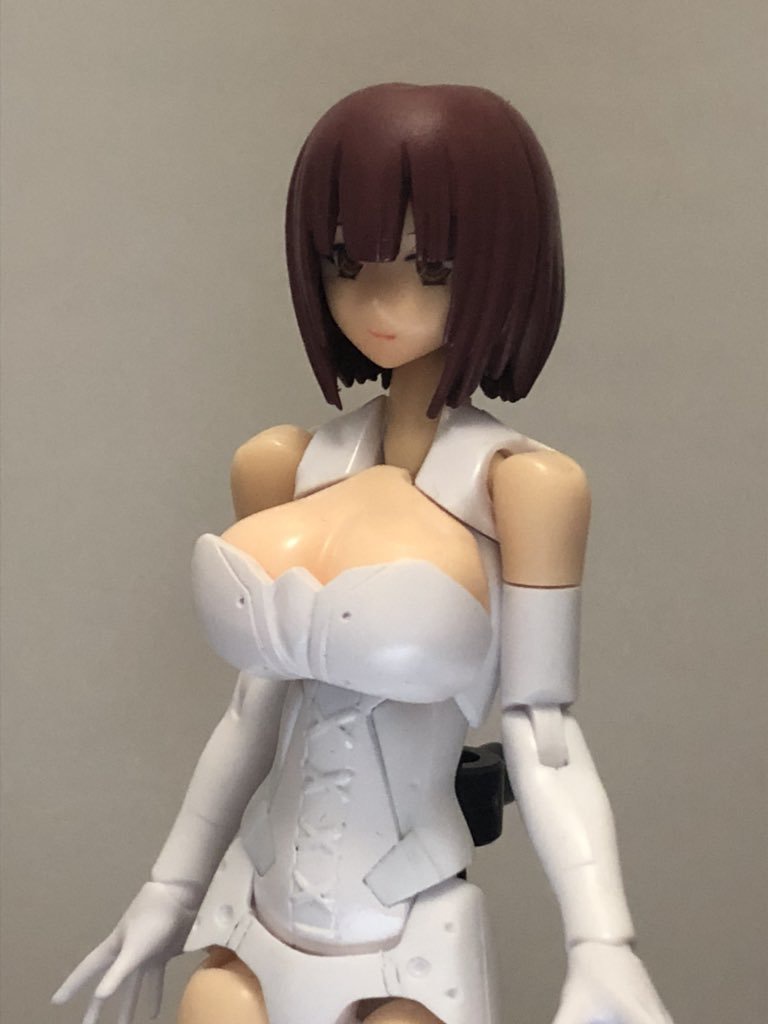 メガミデバイス用カスタマイズパーツ【AngelA-trois】