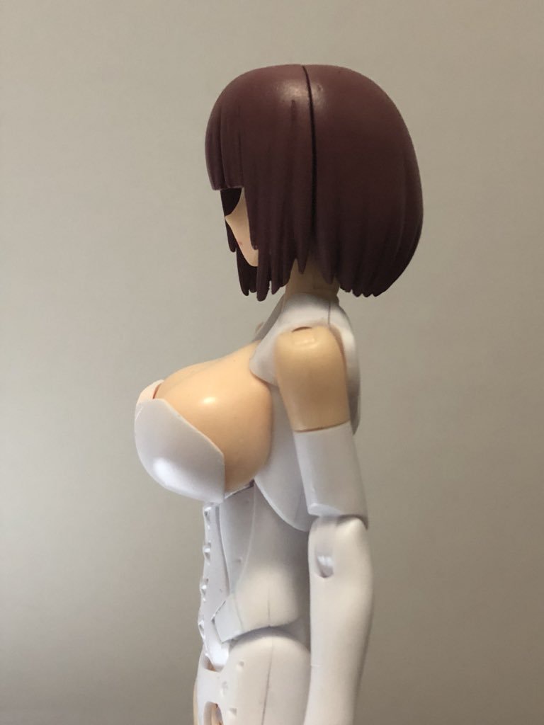 メガミデバイス用カスタマイズパーツ【AngelA-trois】