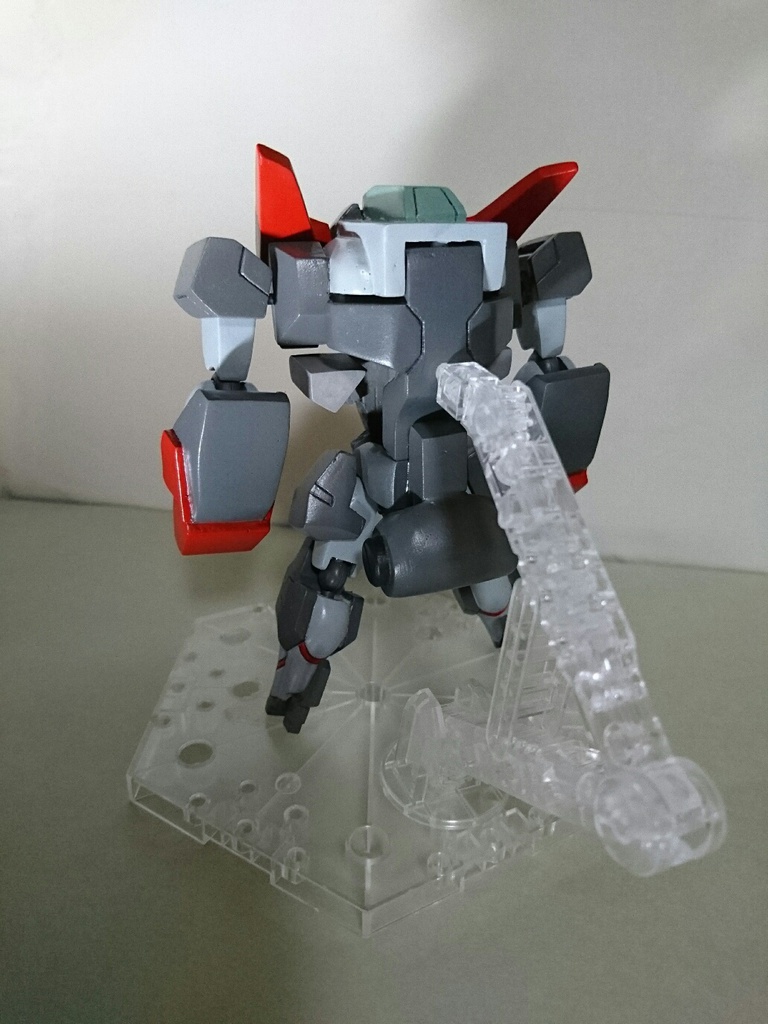 デスクトップアーミーミレニア用外骨格ユニット「ゴールキーパー」