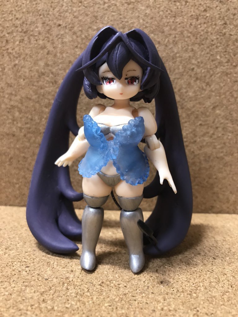 デスクトップアーミー ベビードールちゃん