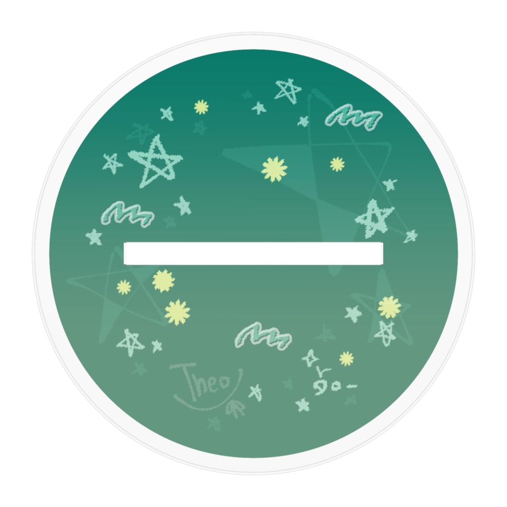 【 丑炉ノ テオドア 】 "ナチュラルおでかけスタイル"