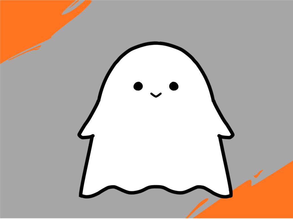 【期間限定無料】おばけちゃん