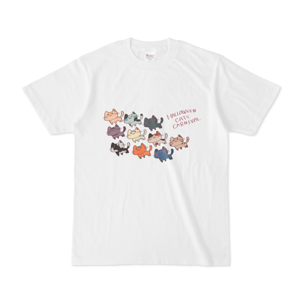 ハロウィンキャッツカーニバル