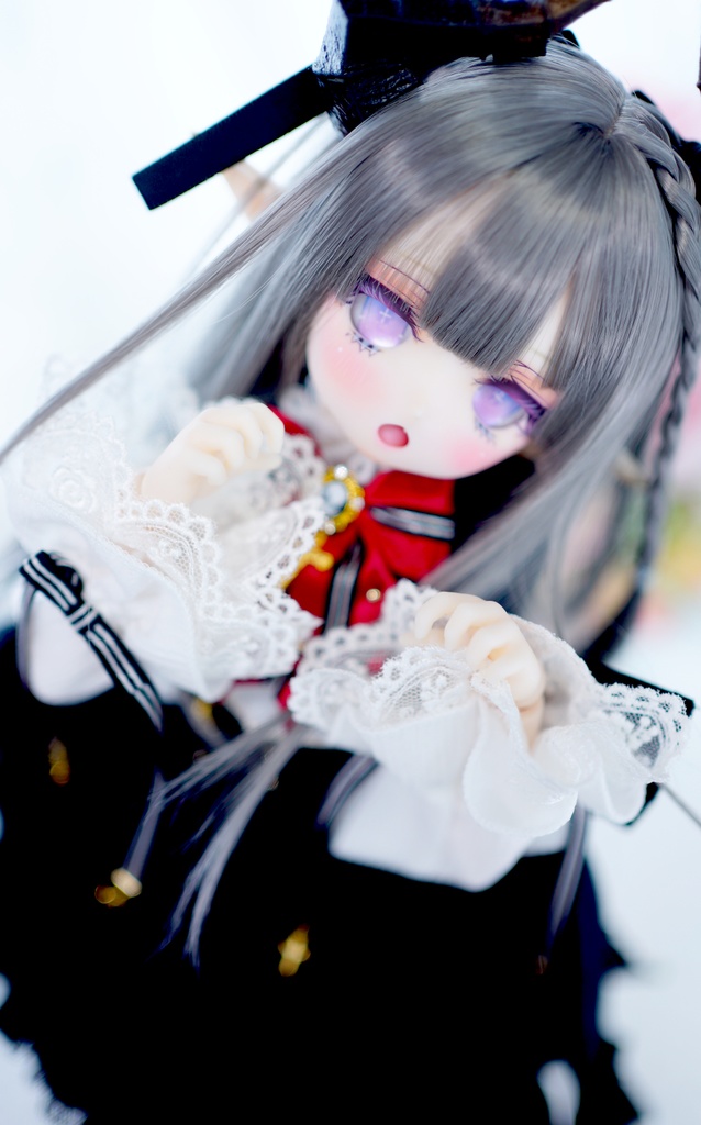 カボションアイ【十字架】