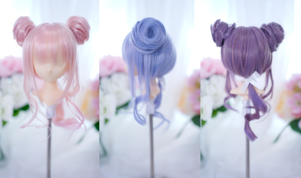 シュクレローテール(9インチウィッグ)