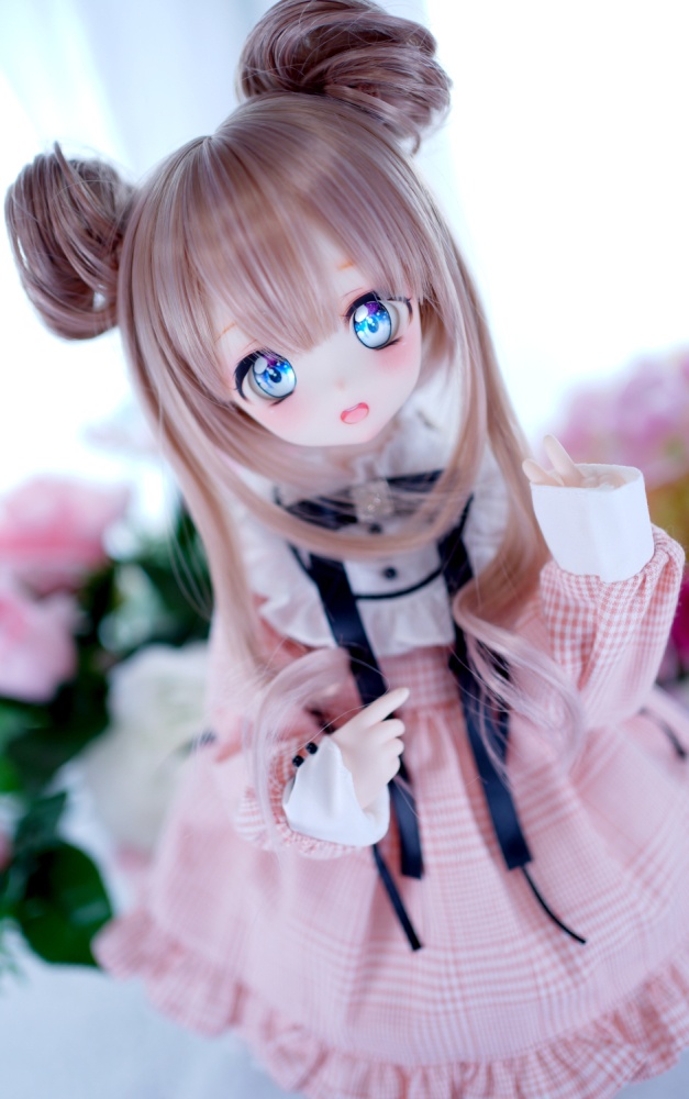シュクレローテール(9インチウィッグ)