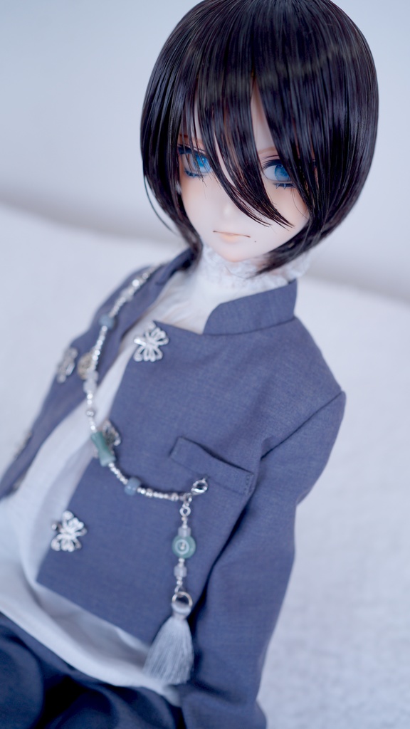 ティンクハッシュ(9インチウィッグ)