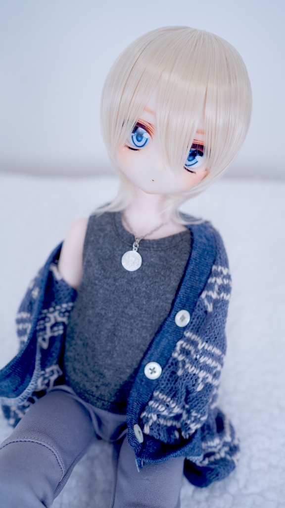 ティンクハッシュ(9インチウィッグ)