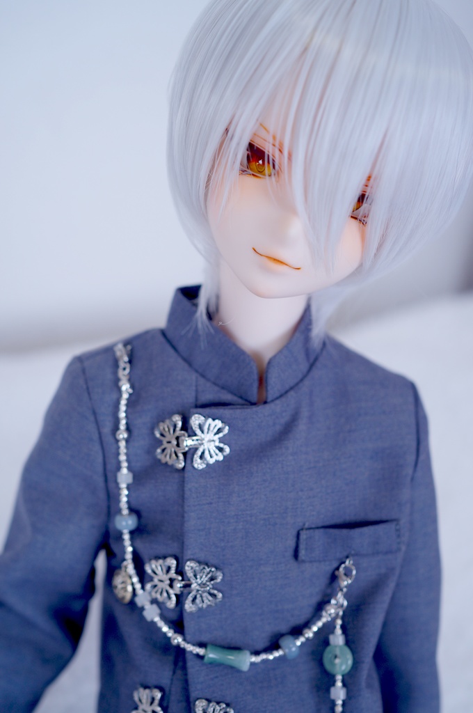 ティンクハッシュ(9インチウィッグ)