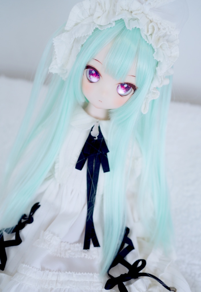 プリンセスライン(9インチウィッグ)