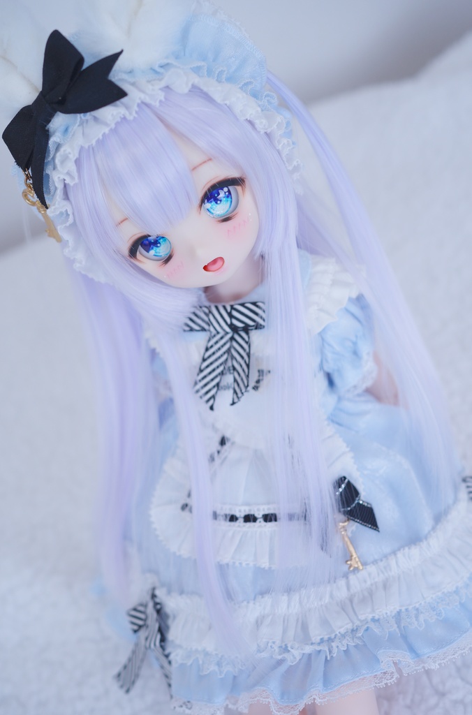 プリンセスライン(9インチウィッグ)