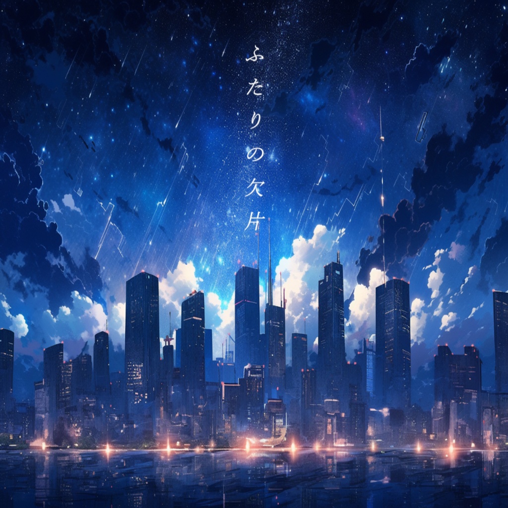 ふたりの欠片2023ver パラデータ