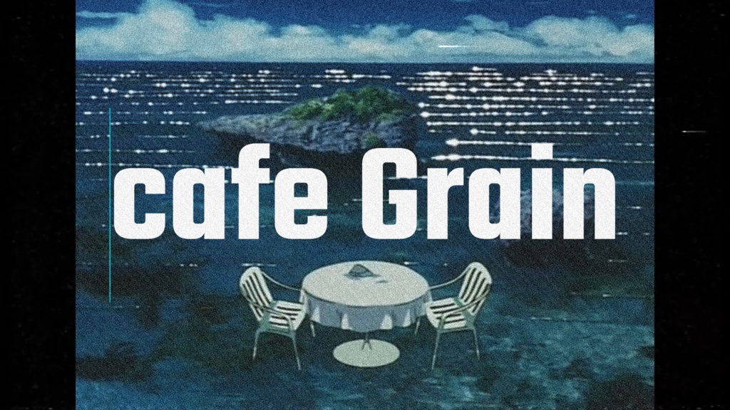 カフェグレーン パラデータ