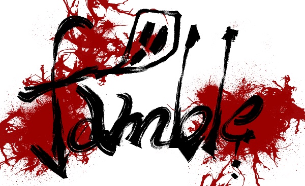 【無料/施し版】スラム街の落書き風・クリティカル&ファンブル画像