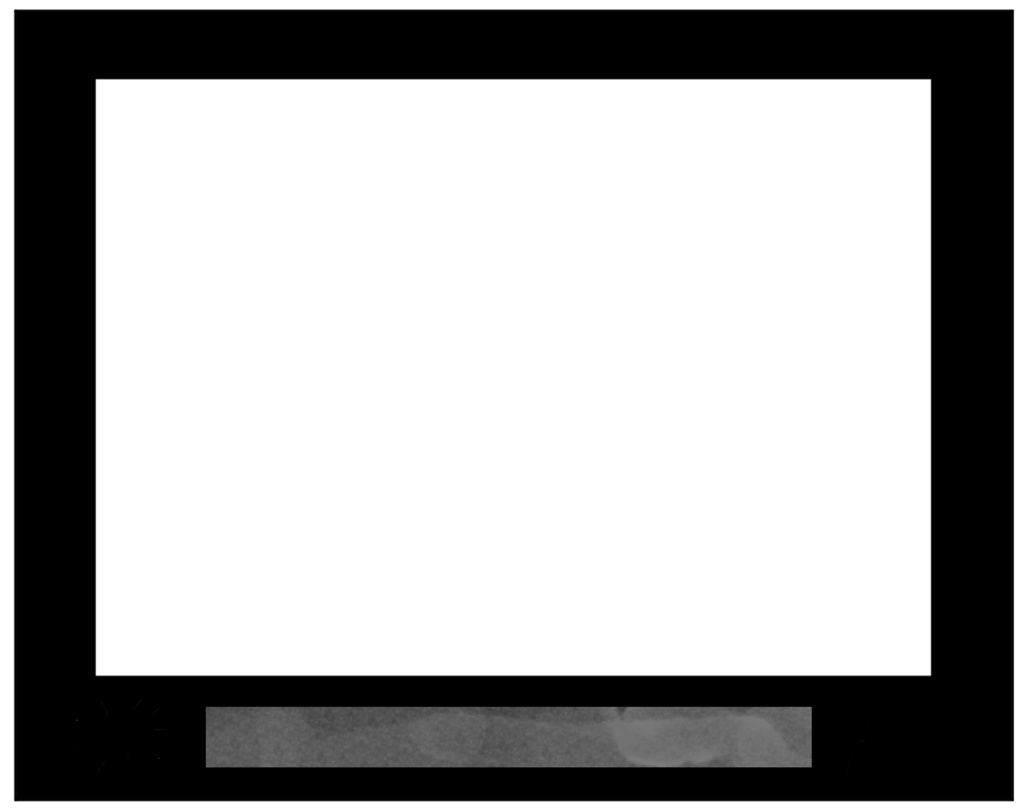 【無料/施し版】シナリオタイトルを入れれるココフォリア枠素材