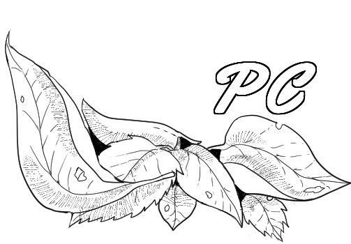 【無料/投げ銭】落ち葉の枠と駒置き場