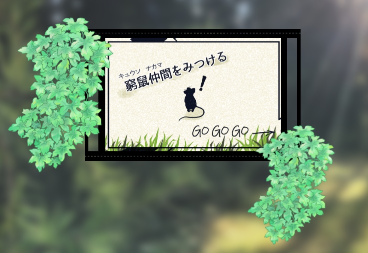 【無償】ゴーヤのカーテンの装飾【枠装飾】