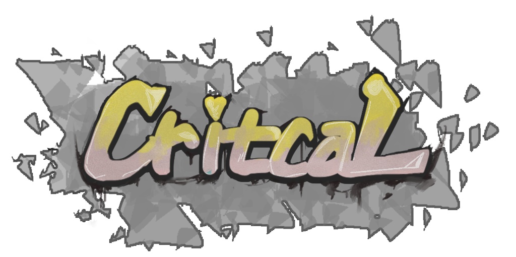 【無料】高架下の落書き風クリファンカットイン演出素材2ver