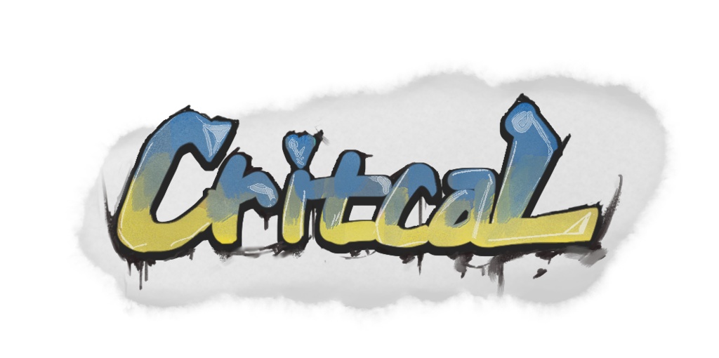 【無料】高架下の落書き風クリファンカットイン演出素材2ver